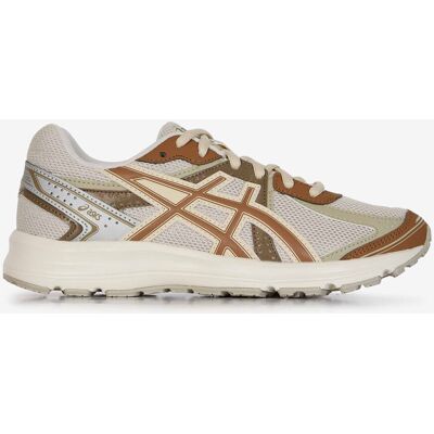 Schoenen Asics Jog 100s Beige/bruin Heren 44 Schoenen Asics Jog 100s Beige/bruin Heren 44