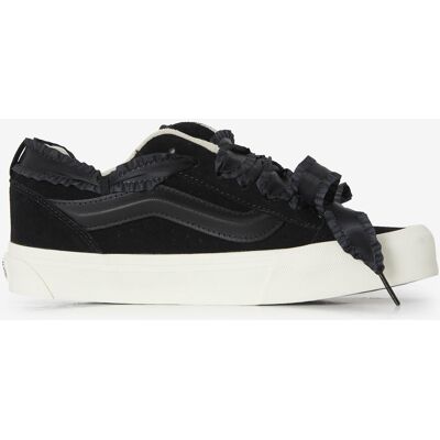 Schoenen Vans Knu Skool Laces Zwart Dames 37 Schoenen Vans Knu Skool Laces Zwart Dames 37