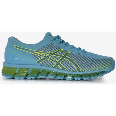 Schoenen Asics Gel-quantum 360 I Blauw/geel Heren 43,5 Schoenen Asics Gel-quantum 360 I Blauw/geel Heren 43,5