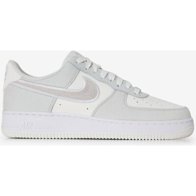 Schoenen Nike Air Force 1 Low Wit/grijs Heren 43 Schoenen Nike Air Force 1 Low Wit/grijs Heren 43