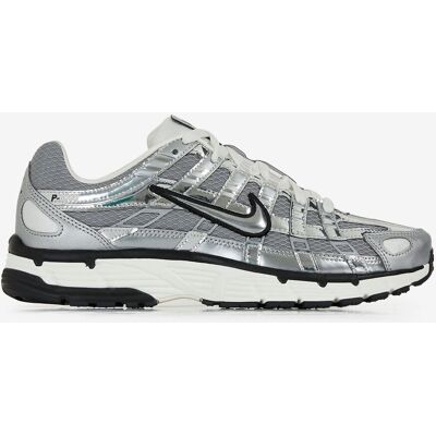 Schoenen Nike P-6000 Chrome Argent Dames 39 Schoenen Nike P-6000 Chrome Argent Dames 39