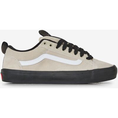 Schoenen Vans Skate Old Skool 36 + Beige/zwart Heren 45 Schoenen Vans Skate Old Skool 36 + Beige/zwart Heren 45