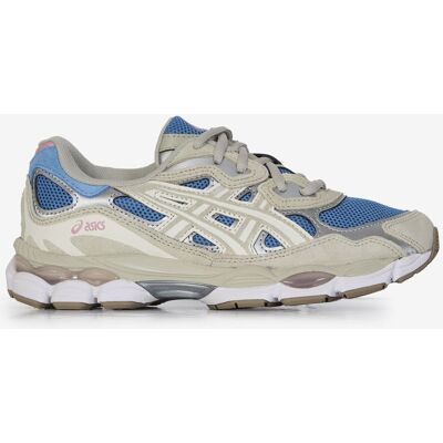 Schoenen Asics Gel-nyc Blauw/roze Dames 39 Schoenen Asics Gel-nyc Blauw/roze Dames 39