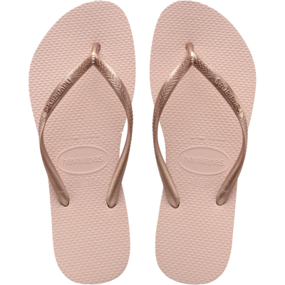 Schoenen Havaianas Slim - Kinderen Rood Dames 35/36 Schoenen Havaianas Slim - Kinderen Rood Dames 35/36