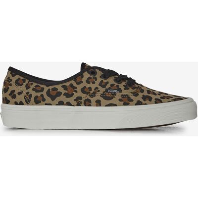 Schoenen Vans Authentic Leopard Zwart/beige Dames 37 Schoenen Vans Authentic Leopard Zwart/beige Dames 37