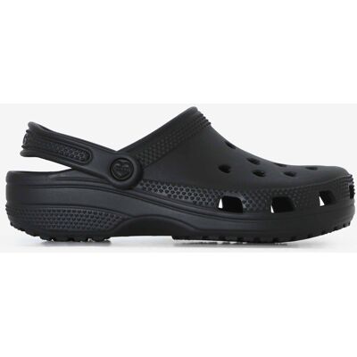 Schoenen Crocs Classic Hearts Cut Out Clog Zwart Dames 39/40 Schoenen Crocs Classic Hearts Cut Out Clog Zwart Dames 39/40