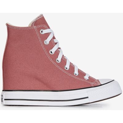 Schoenen Converse Chuck Taylor All Star Wedge Roze Dames 38 Schoenen Converse Chuck Taylor All Star Wedge Roze Dames 38