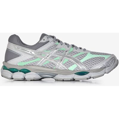 Schoenen Asics Gel-cumulus 16 Grijs/blauw Heren 45 Schoenen Asics Gel-cumulus 16 Grijs/blauw Heren 45