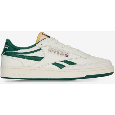 Schoenen Reebok Club C Revenge Suede Wit/groen Heren 40 Schoenen Reebok Club C Revenge Suede Wit/groen Heren 40