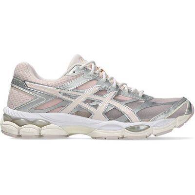 Schoenen Asics Gel-cumulus 16 Translucent Roze/zilver Dames 36 Schoenen Asics Gel-cumulus 16 Translucent Roze/zilver Dames 36