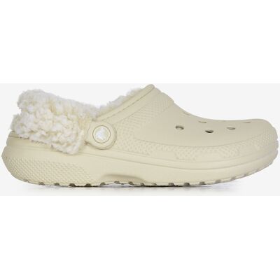 Schoenen Crocs Fleece Lined Clog Wit Dames 37/38 Schoenen Crocs Fleece Lined Clog Wit Dames 37/38
