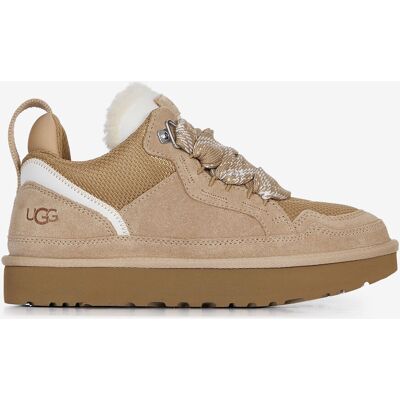 Schoenen Ugg Lowmel Beige Dames 40 Schoenen Ugg Lowmel Beige Dames 40