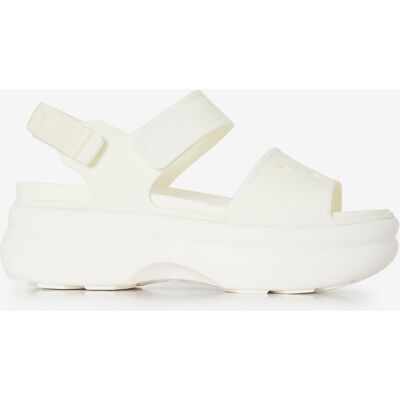 Slippers Schoenen Crocs Soho Y Strap-sandal Taupe Dames 36/37 Slippers Schoenen Crocs Soho Y Strap-sandal Taupe Dames 36/37