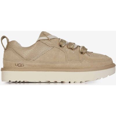 Schoenen Ugg Lo Lowmel Beige Heren 45 Schoenen Ugg Lo Lowmel Beige Heren 45