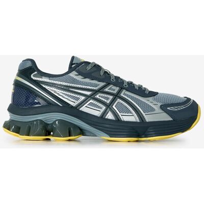 Schoenen Asics Gel-kinetic Fluent Grijs/geel Heren 43,5 Schoenen Asics Gel-kinetic Fluent Grijs/geel Heren 43,5