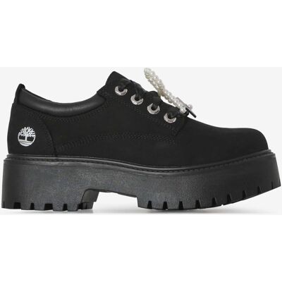 Schoenen Timberland Stone Street Low Charms Zwart Dames 38 Schoenen Timberland Stone Street Low Charms Zwart Dames 38
