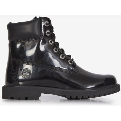 Schoenen Timberland 6 Inch Patent Zwart Dames 38 Schoenen Timberland 6 Inch Patent Zwart Dames 38