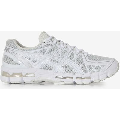 Schoenen Asics Gel-kayano 20 Wit Heren 43,5 Schoenen Asics Gel-kayano 20 Wit Heren 43,5