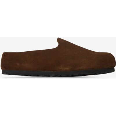Schoenen Birkenstock Amsterdam - Kinderen Bruin Dames 35 Schoenen Birkenstock Amsterdam - Kinderen Bruin Dames 35
