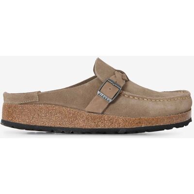 Schoenen Birkenstock Buckley Braided Taupe Dames 40 Schoenen Birkenstock Buckley Braided Taupe Dames 40