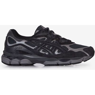 Schoenen Asics Gel-nyc Zwart/grijs Dames 36 Schoenen Asics Gel-nyc Zwart/grijs Dames 36