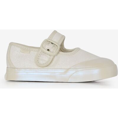 Schoenen Vans Mary Jane- Baby Wit Unisex 23,5 Schoenen Vans Mary Jane- Baby Wit Unisex 23,5