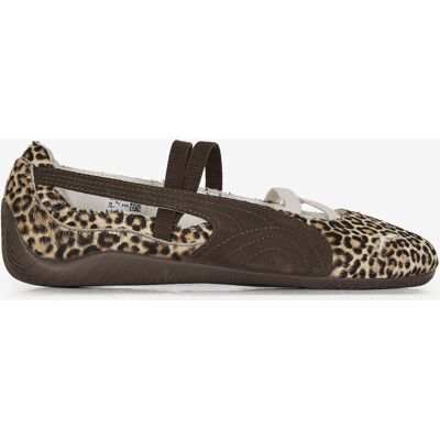 Schoenen Puma Speedcat Ballet Leopard Bruin Dames 36 Schoenen Puma Speedcat Ballet Leopard Bruin Dames 36