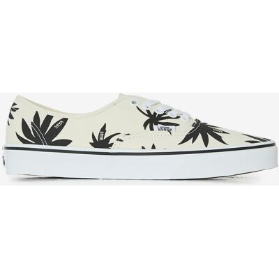 Schoenen Vans Authentic Palm Wit/zwart Heren 40 Schoenen Vans Authentic Palm Wit/zwart Heren 40
