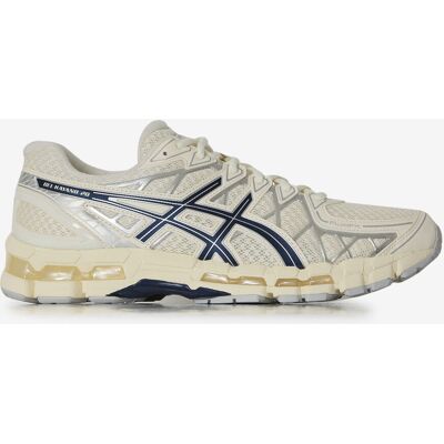 Schoenen Asics Gel-kayano 20 Beige/marineblauw Heren 43,5 Schoenen Asics Gel-kayano 20 Beige/marineblauw Heren 43,5