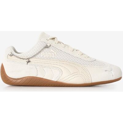 Schoenen Puma Speedcat Bijoux Beige Dames 40 Schoenen Puma Speedcat Bijoux Beige Dames 40