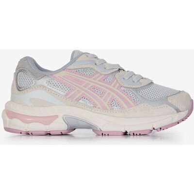 Schoenen Asics Gel-nyc - Kinderen Beige/roze Unisex 33,5 Schoenen Asics Gel-nyc - Kinderen Beige/roze Unisex 33,5