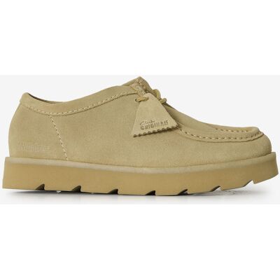 Schoenen Clarks Meare Walla Beige Heren 45 Schoenen Clarks Meare Walla Beige Heren 45