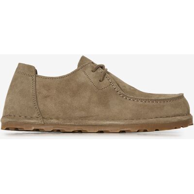 Schoenen Birkenstock Utti Lace Taupe Dames 38 Schoenen Birkenstock Utti Lace Taupe Dames 38