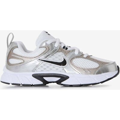 Schoenen Nike V5 Rnr - Kinderen Blanc/noir/argent Unisex 32 Schoenen Nike V5 Rnr - Kinderen Blanc/noir/argent Unisex 32