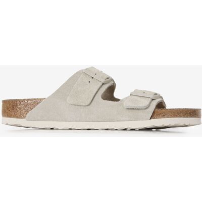 Schoenen Birkenstock Arizona Suede Oyster Beige Heren 41 Schoenen Birkenstock Arizona Suede Oyster Beige Heren 41