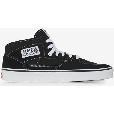 Schoenen Vans Half Cab Zwart Heren 44 Schoenen Vans Half Cab Zwart Heren 44