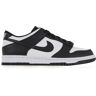 Schoenen Nike Dunk Low Panda Zwart/wit Dames 39 female