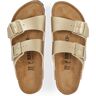 Slippers Schoenen Birkenstock Arizona Birko Flor Or Dames 38 female