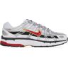 Schoenen Nike P-6000 Zilver/rood Dames 39 female