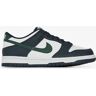 Schoenen Nike Dunk Low Zwart/groen Dames 36.5 female