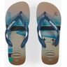 Slippers Havaianas Hype Blauw Dames 41/42 female