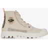 Schoenen Palladium Pampa Underlayer Beige Dames 37 female