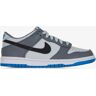 Schoenen Nike Dunk Low Wit/grijs Dames 38 female