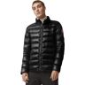 Canada Goose Crofton Jas Black l Heren