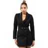 Nikkie Asti Blazer Jurk Black xs Dames