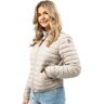 Parajumpers Winona Down Bomber Superlightweight Beige l Dames