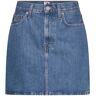 Tommy Jeans Mom Skirt Denim 29 Dames