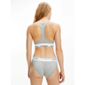 Calvin Klein Bralette - Modern Cotton Grey xs Dames