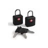 Pacsafe Prosafe 620 TSA Luggage Locks Reisslotjes Zwart One size