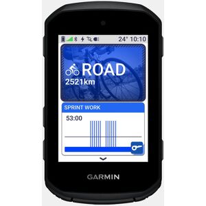 Garmin Edge 550 GPS Fietscomputer Zwart One size Garmin Edge 550 GPS Fietscomputer Zwart One size